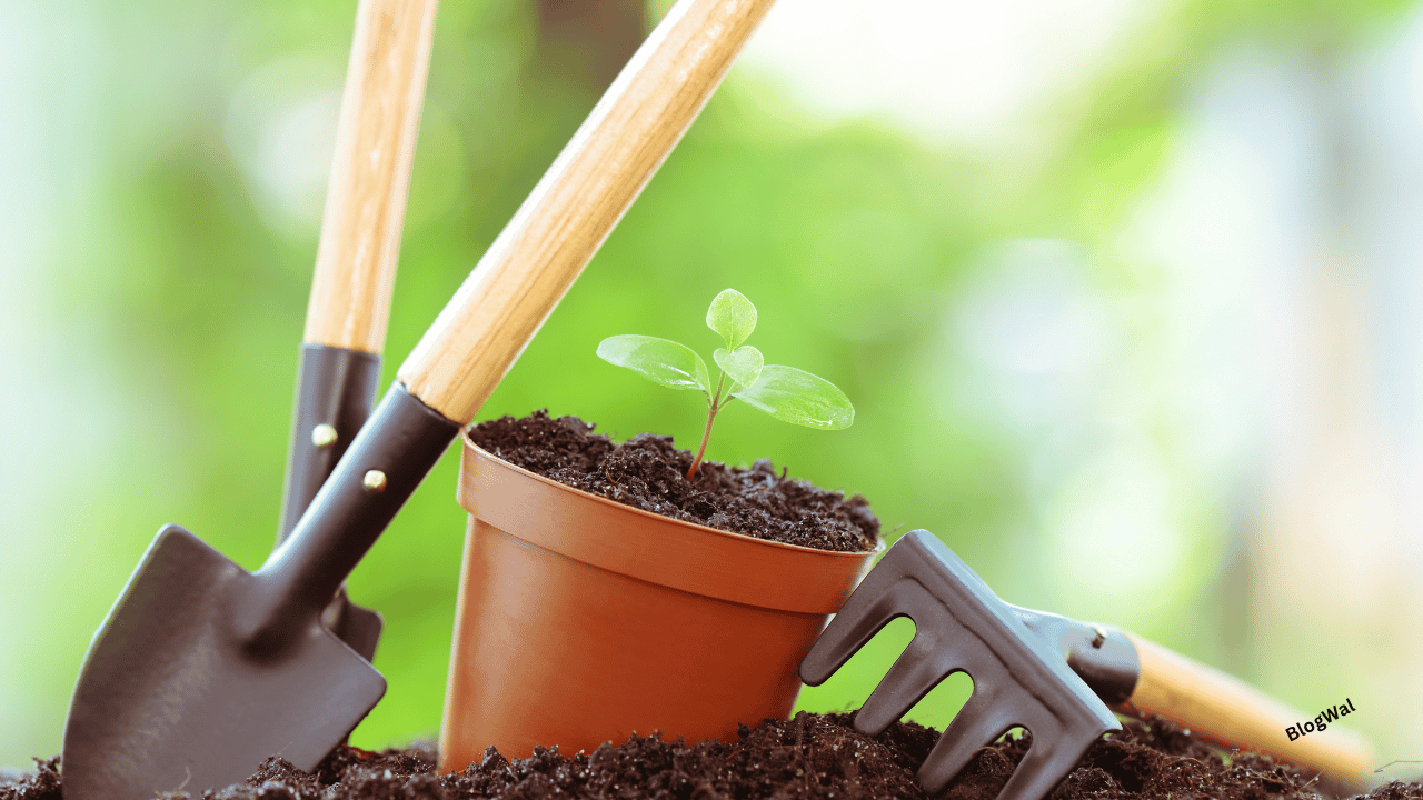 HerbGardening