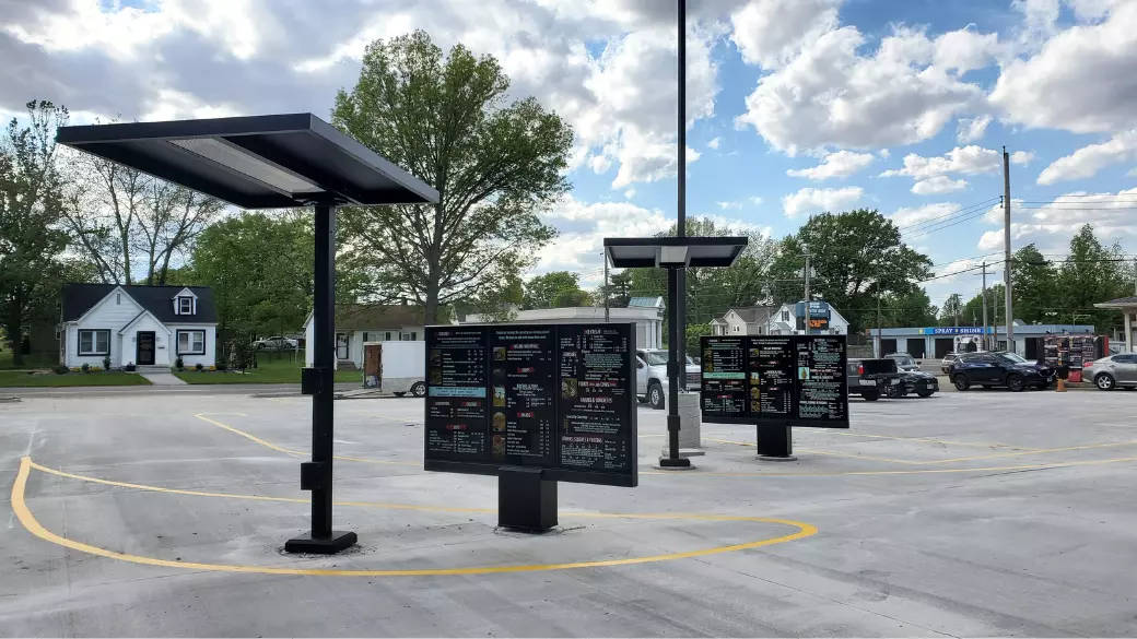 Drive Thru System & Drive Thru System in Saudi Arabia: The Future of Fast, Smart Customer Service