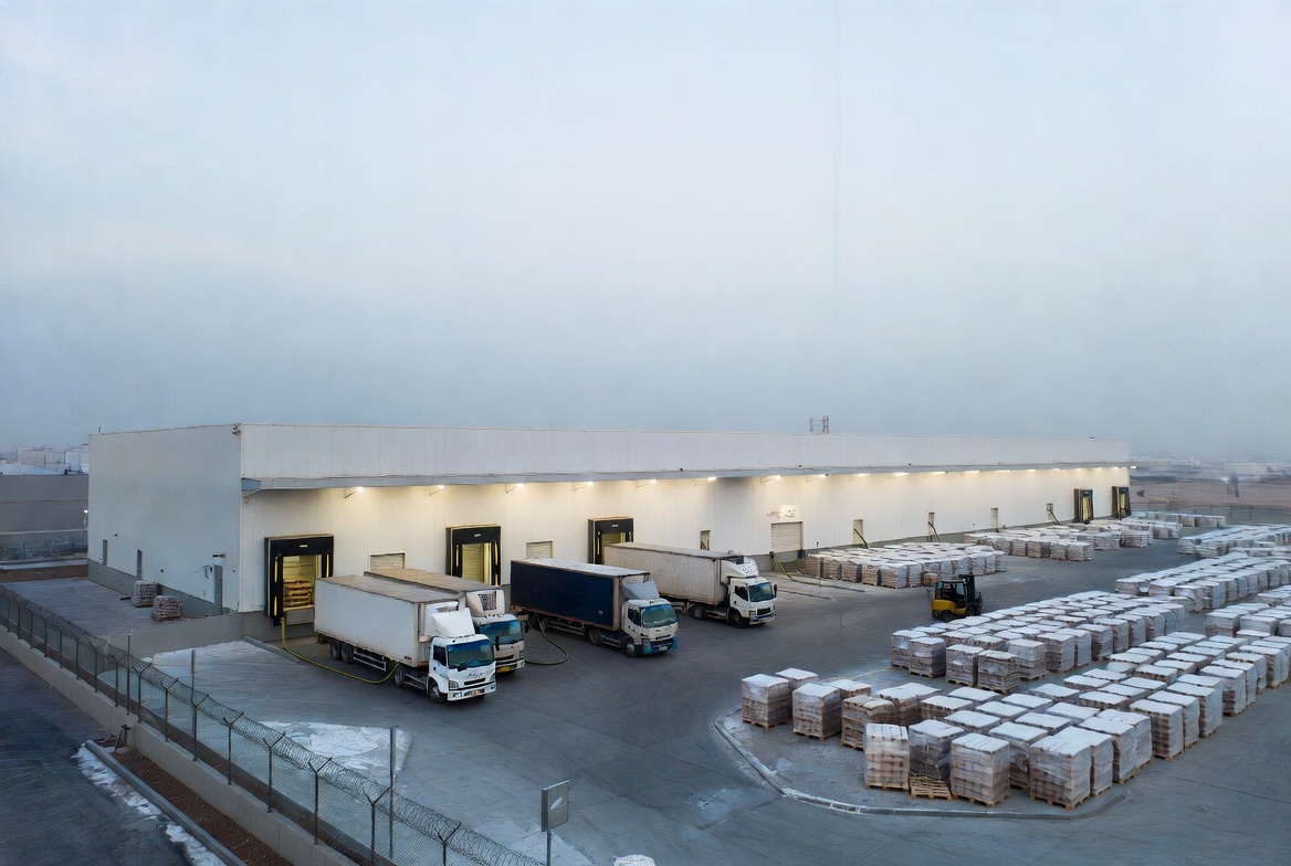 Frozen Storage: The Ultimate Solution for Long-Term Product Preservation