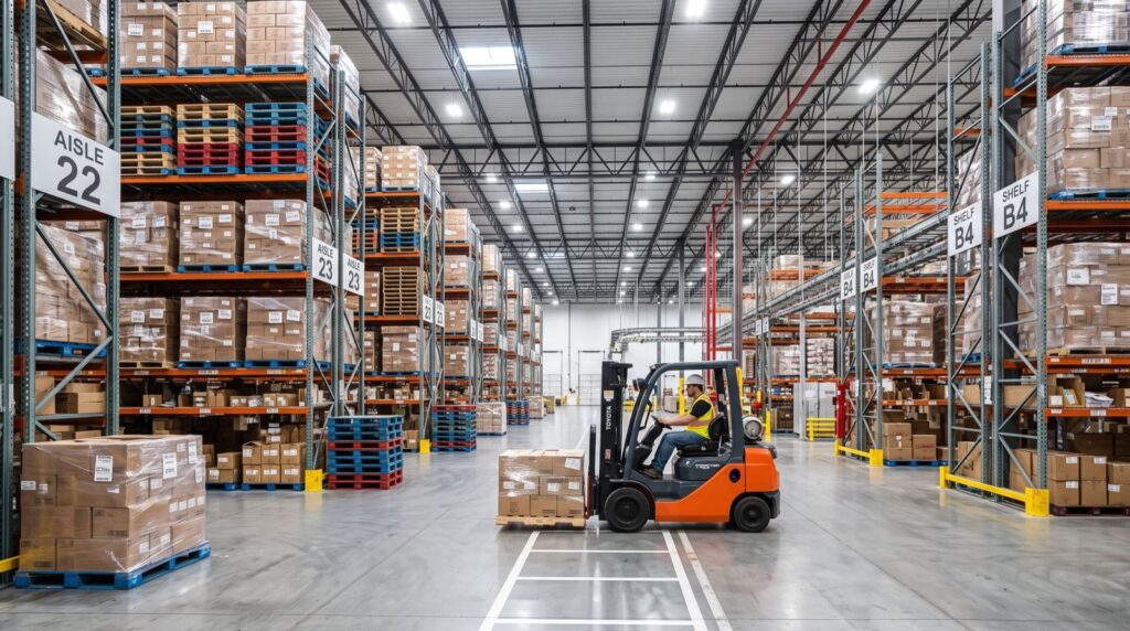 Chilled Storage in Riyadh: 6 Steps to Get It Right