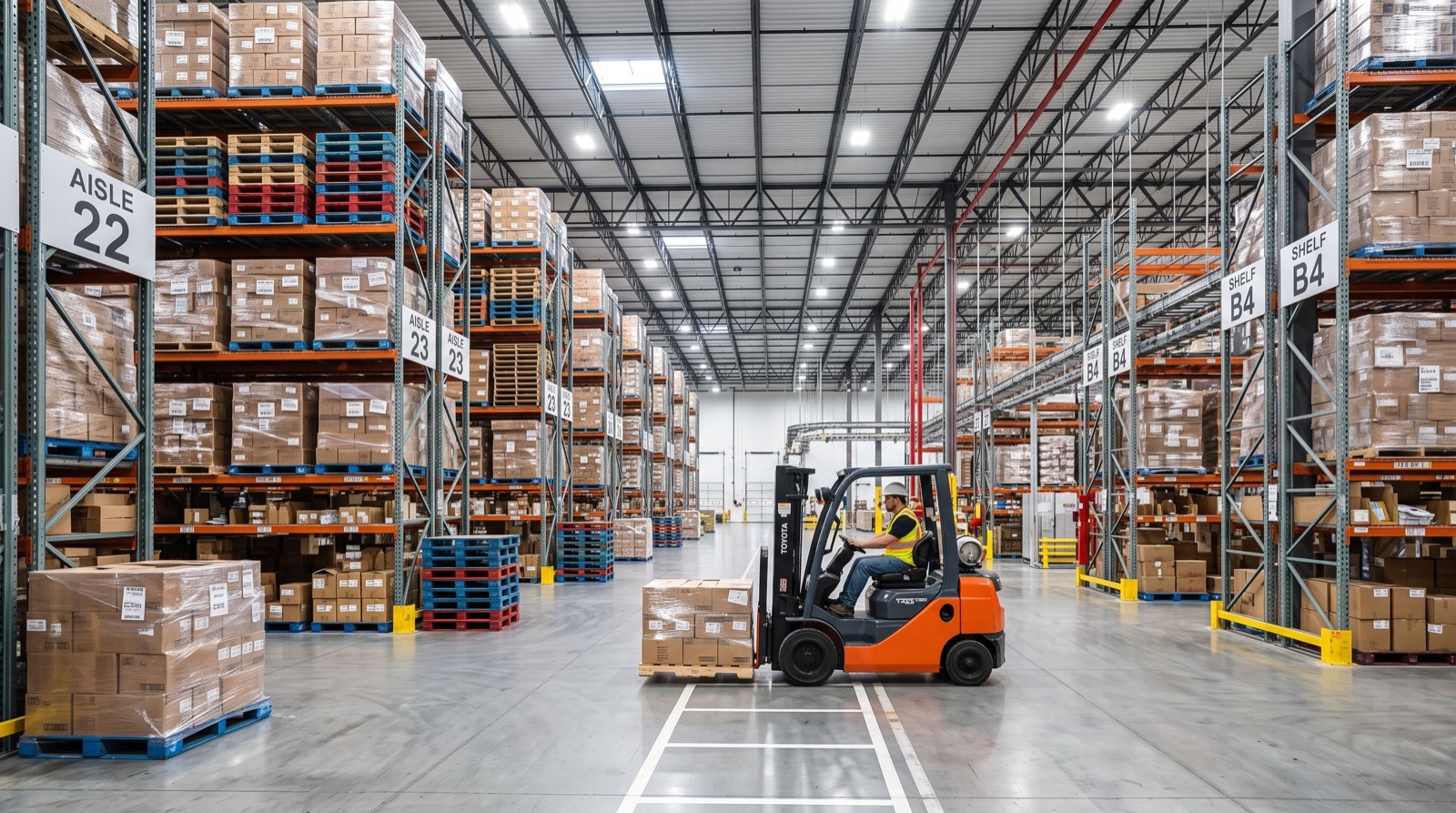 Chilled Storage in Riyadh: 6 Steps to Get It Right