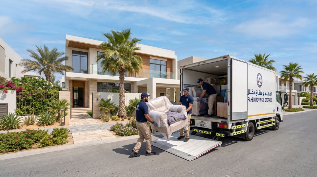 House Movers in Dubai: Practical 2026 Guide